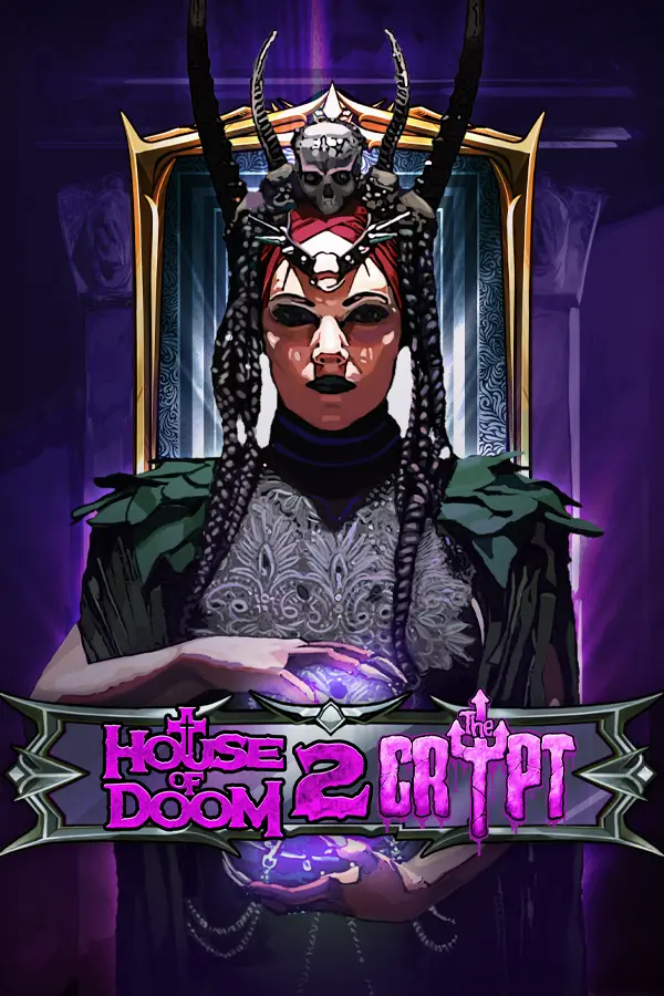 House of Doom 2: The Crypt