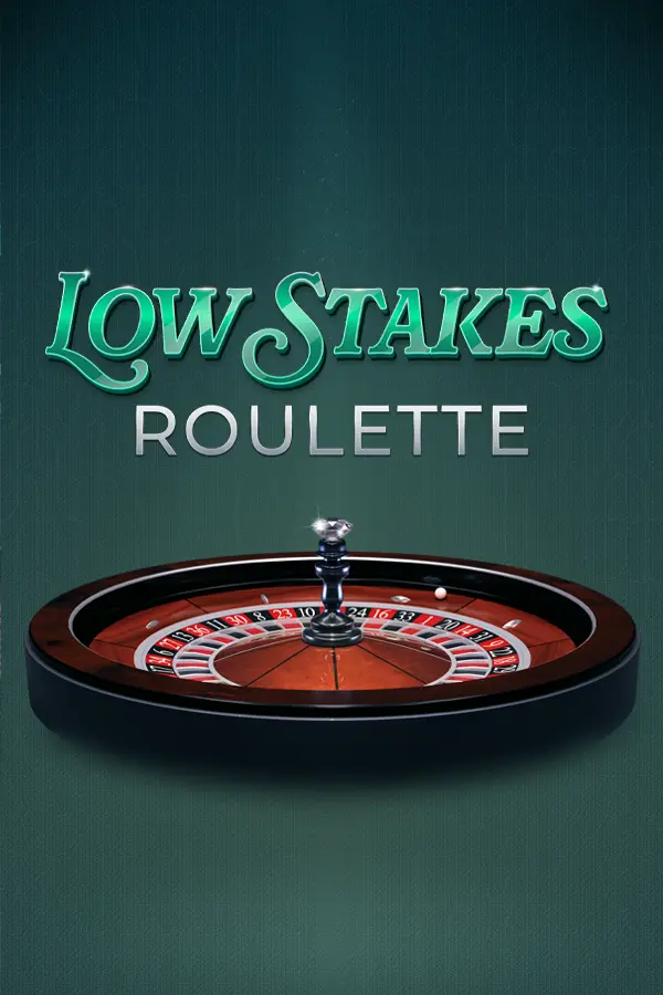Low Stakes Roulette