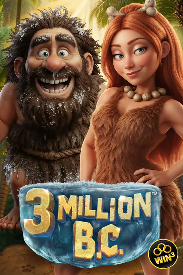 3 Million BC